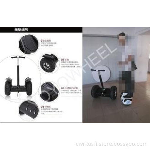 Personal transporter segway X2 type Self Balance Scooter 40